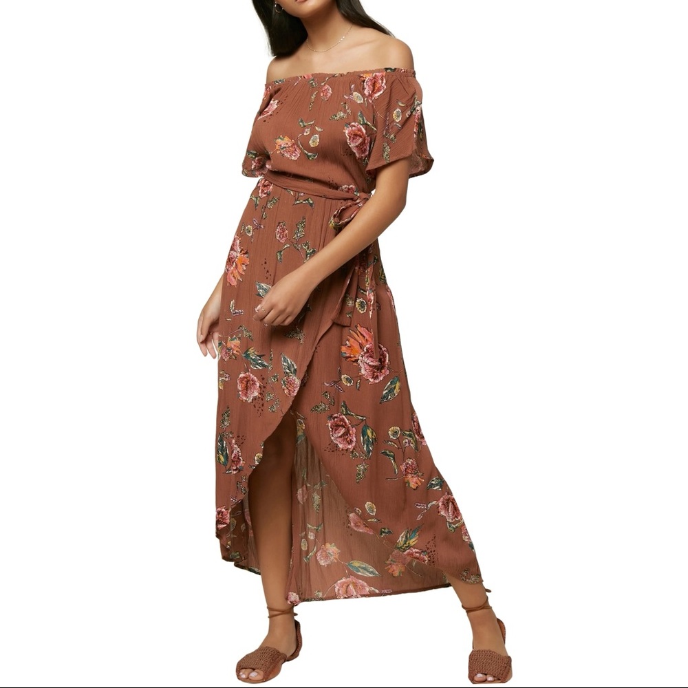 O’Neill CONNERS DRESS (95% new)